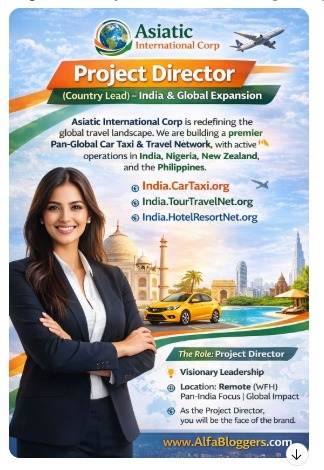 Join Our Global Expansion